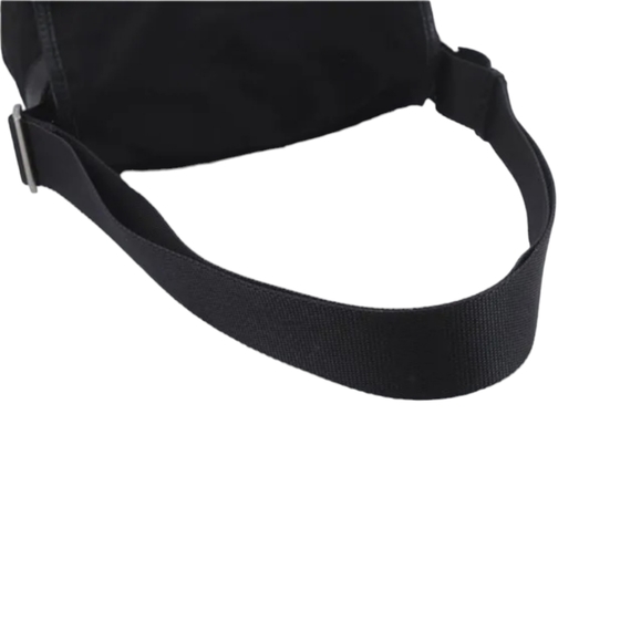 SOLD Prada Tessuto Black Nylon Small Messenger Bag Crossbody Bag Handbag - Picture 15 of 16